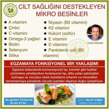 EGZAMAYA FONKSİYONEL BİR YAKLAŞIM