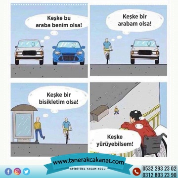 Şükrümüz artsın! 