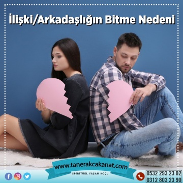 İlişkilerde Beraberliklerin Bitme Nedeni Nedir?